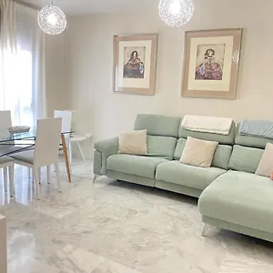 Apartamento Center Atico 