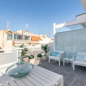 Penthouse Sitges