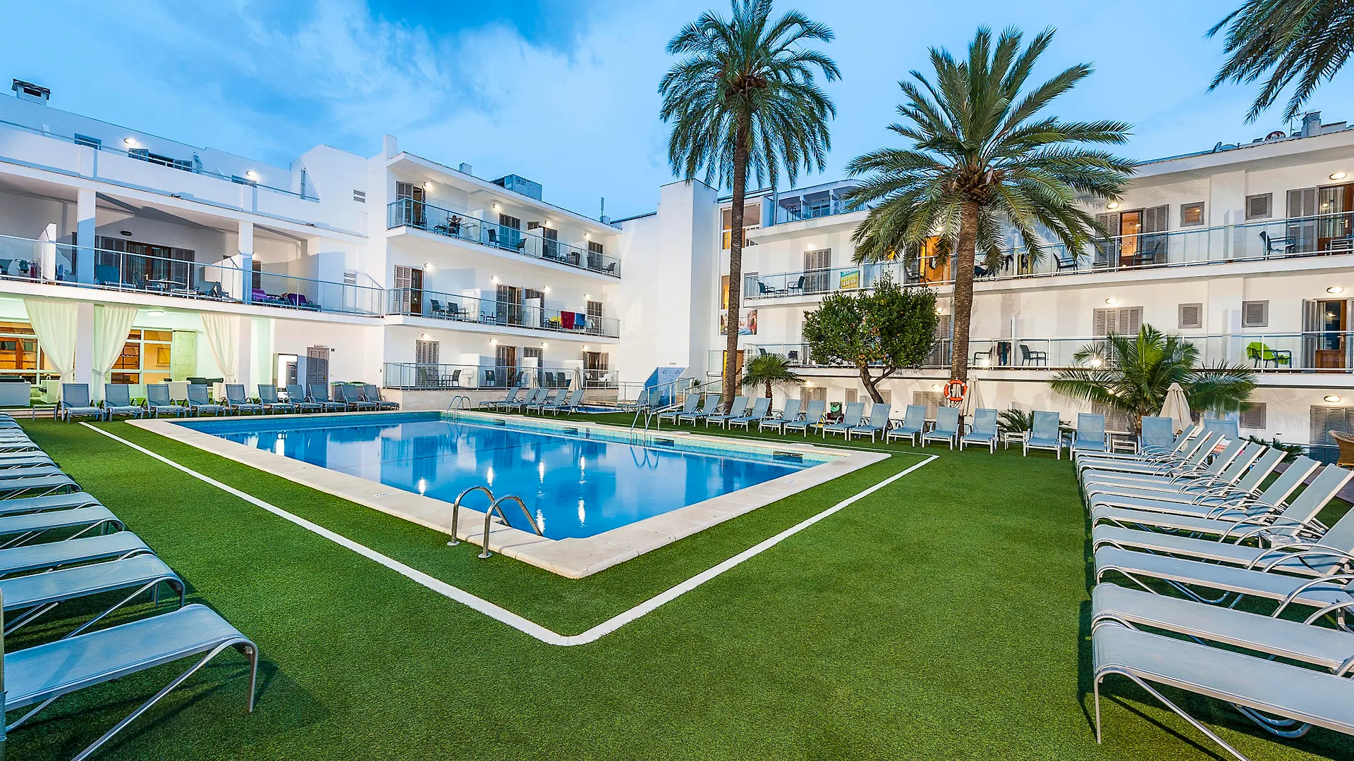 Eix Alcudia Hotel Adults Only Port de Alcudia