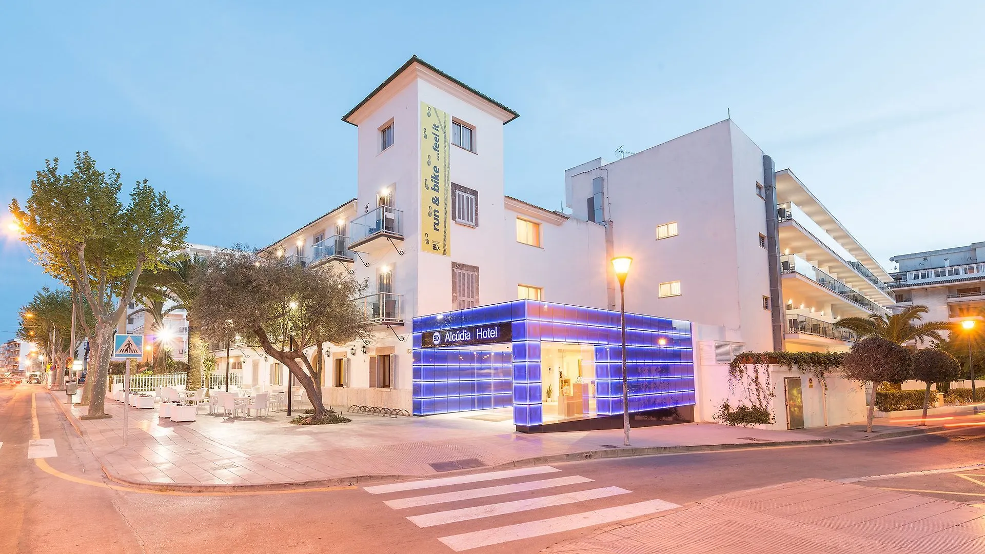 Eix Alcudia Hotel Adults Only Port de Alcudia  4*, Port de Alcudia (Mallorca) Espanha
