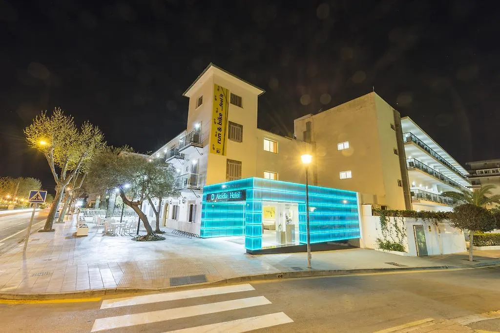 Eix Alcudia Hotel Adults Only Port de Alcudia